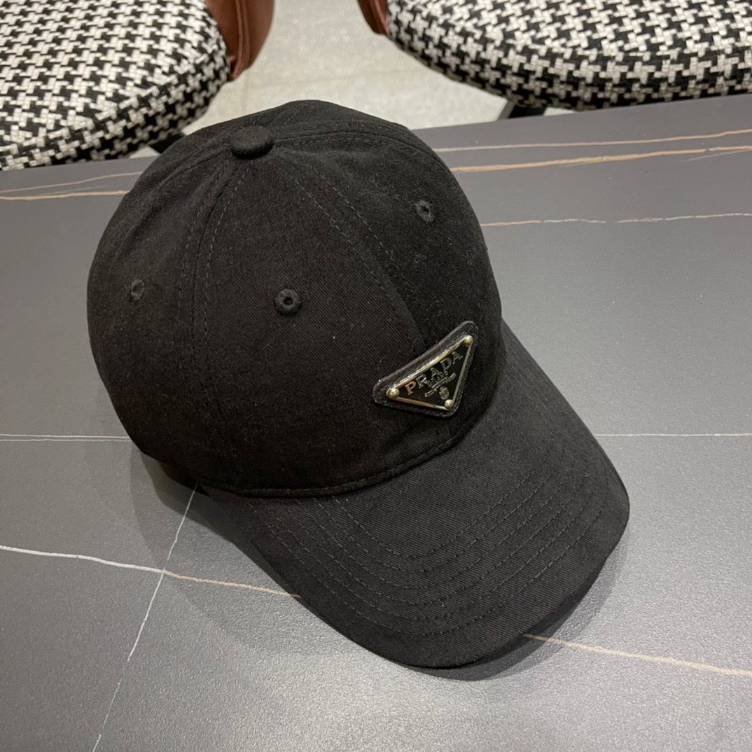 Prada Caps